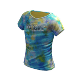 Forever21 T-Shirt Tie Dye No Joke