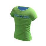 Forever21 T-Shirt - Trust No One