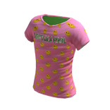 Forever21 T-Shirt Wink Don't Be a Fool