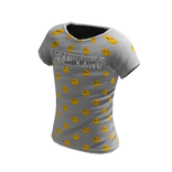 Forever21 T-Shirt Wink White Prank King