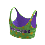 Forever21 Tank Smiley Trust No One