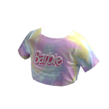 Forever 21 Barbie Crop Top