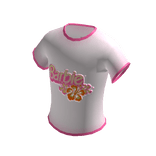 Forever 21 Barbie Logo T-Shirt 