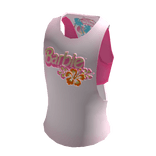 Forever 21 Barbie Tank & Muscle Tee