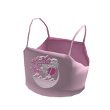 Forever 21 Barbie Tank Top