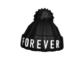 Forever 21 Black Beanie