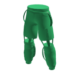 Forever 21 Cargo Pants Green/Black