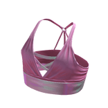 Forever 21 Cross Front Crop Pink/Pink