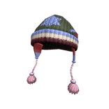 Forever 21 Magic Tasseled Wool Beanie