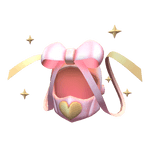 Forever 21 Princess Anime Tassled Crown 