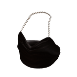 Forever 21 Satin Cami Black