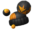 Forever 21 Triple Bubble Wool Beanie