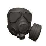 FR-M40 GasMask (black)