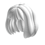 FRANGE AND BRAID HAIR