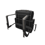 Free Extra Flight Bag (Black)