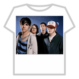 Free fall out boy shirt!