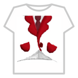 Free Red Suit!!! (White Backround)