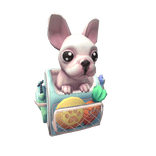 French Bulldog Backpack