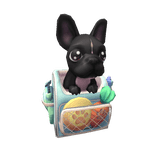 French Bulldog Backpack