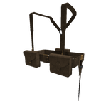 French M1892 Webbing