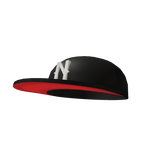 Fresh Black Fitted Cap