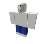 fresh dark blue fitted cap pants