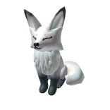 Friendly Fox - Arctic