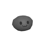 Friendly Pet Rock (Shoulder)