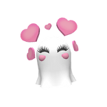 Friendly Stylish Ghost