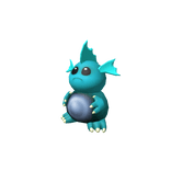 Friendly Swamp Monster