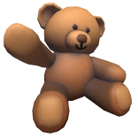 Friendly Teddy
