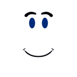 Friendly Trusting Smile