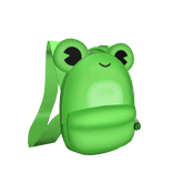 Frog Backpack 1.0