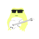 Frog Band: Bass Guitarist