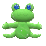 Frog Friend