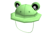 Frog Hat