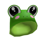 Frog Hood