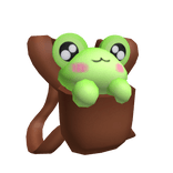 Frog Pouch 1.0