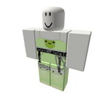 Frog set green  skirt dress shorts crop emo plaid