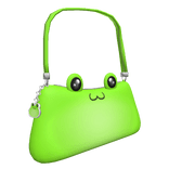 Frog Shoulder Purse