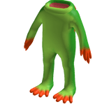 Frog Suit