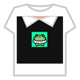 Frog t-shirt - Roblox