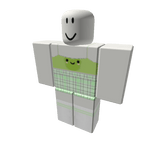 Frog Top w Green Plaid Shorts and Socks