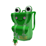 Froggie Backpack