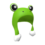 Froggy Hat