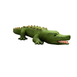 From the Vault: Alligator Plushie