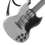 Front-Wrapped Guitar