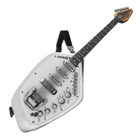Front-Wrapped Retro Guitar