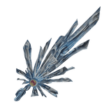 Frost Guard General's Sword