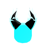 Frostbitten Demon Horns